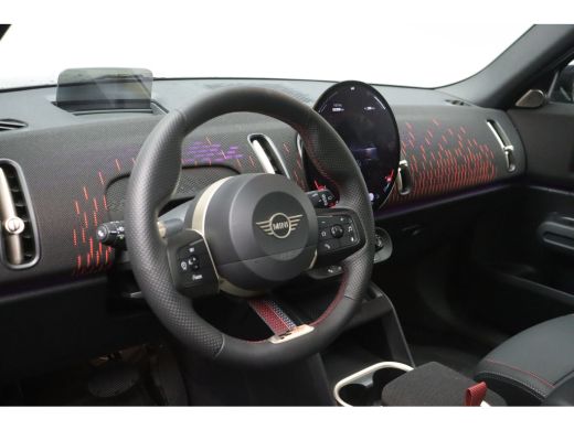 Mini Countryman E / John Cooper Works / Pakket L / 19" John Cooper Works Runway Spoke Black ActivLease financial lease