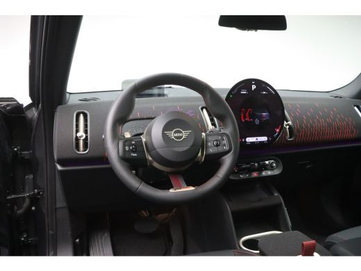 Mini Countryman E / John Cooper Works / Pakket L / 19" John Cooper Works Runway Spoke Black ActivLease financial lease