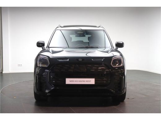 Mini Countryman E / John Cooper Works / Pakket L / 19" John Cooper Works Runway Spoke Black ActivLease financial lease