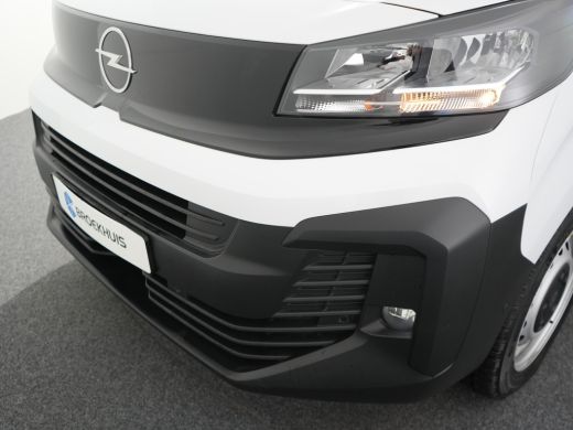 Opel Vivaro L3 180pk Automaat NAVI | PDC V+A | CRUISE | CARPLAY | STUURVERWARM | BLINDSPOT | BETIMMERING | Ai... ActivLease financial lease