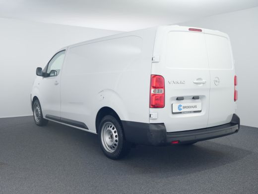 Opel Vivaro L3 180pk Automaat NAVI | PDC V+A | CRUISE | CARPLAY | STUURVERWARM | BLINDSPOT | BETIMMERING | Ai... ActivLease financial lease