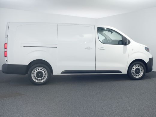 Opel Vivaro L3 180pk Automaat NAVI | PDC V+A | CRUISE | CARPLAY | STUURVERWARM | BLINDSPOT | BETIMMERING | Ai... ActivLease financial lease