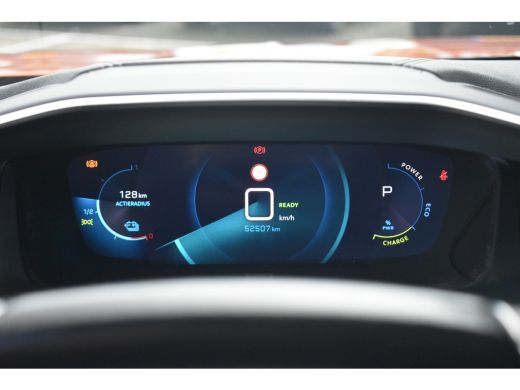 Peugeot e-2008 EV GT Pack 50 kWh 3 Fase | Afn. Trekhaak | Alcantara | Leder | Stoelverwarming | Adaptive Cruise ... ActivLease financial lease