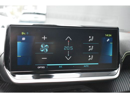 Peugeot e-2008 EV GT Pack 50 kWh 3 Fase | Afn. Trekhaak | Alcantara | Leder | Stoelverwarming | Adaptive Cruise ... ActivLease financial lease