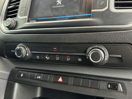 Peugeot Expert 2.0 BlueHDI 120 Long Asphalt | Adaptieve Cruise | HUD | Trekhaak | Camera | PDC | Dodehoekbewakin... ActivLease financial lease