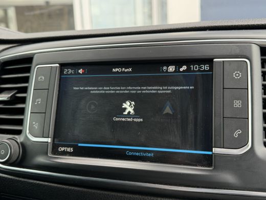 Peugeot Expert 2.0 BlueHDI 120 Long Asphalt | Adaptieve Cruise | HUD | Trekhaak | Camera | PDC | Dodehoekbewakin... ActivLease financial lease