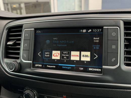 Peugeot Expert 2.0 BlueHDI 120 Long Asphalt | Adaptieve Cruise | HUD | Trekhaak | Camera | PDC | Dodehoekbewakin... ActivLease financial lease