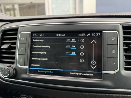 Peugeot Expert 2.0 BlueHDI 120 Long Asphalt | Adaptieve Cruise | HUD | Trekhaak | Camera | PDC | Dodehoekbewakin... ActivLease financial lease