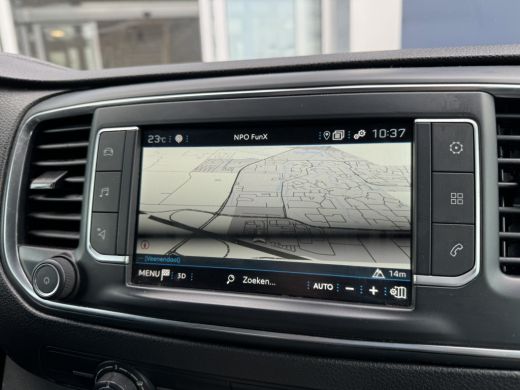 Peugeot Expert 2.0 BlueHDI 120 Long Asphalt | Adaptieve Cruise | HUD | Trekhaak | Camera | PDC | Dodehoekbewakin... ActivLease financial lease