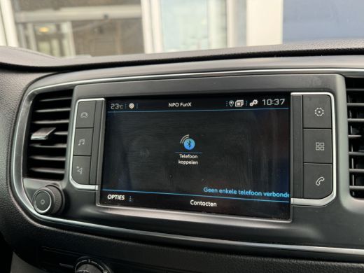 Peugeot Expert 2.0 BlueHDI 120 Long Asphalt | Adaptieve Cruise | HUD | Trekhaak | Camera | PDC | Dodehoekbewakin... ActivLease financial lease