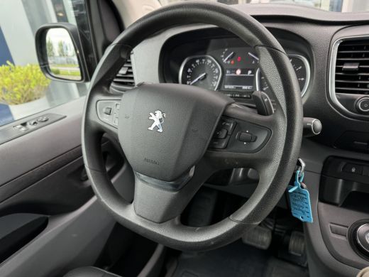 Peugeot Expert 2.0 BlueHDI 120 Long Asphalt | Adaptieve Cruise | HUD | Trekhaak | Camera | PDC | Dodehoekbewakin... ActivLease financial lease