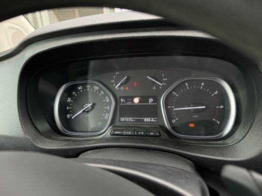 Peugeot Expert 2.0 BlueHDI 120 Long Asphalt | Adaptieve Cruise | HUD | Trekhaak | Camera | PDC | Dodehoekbewakin... ActivLease financial lease