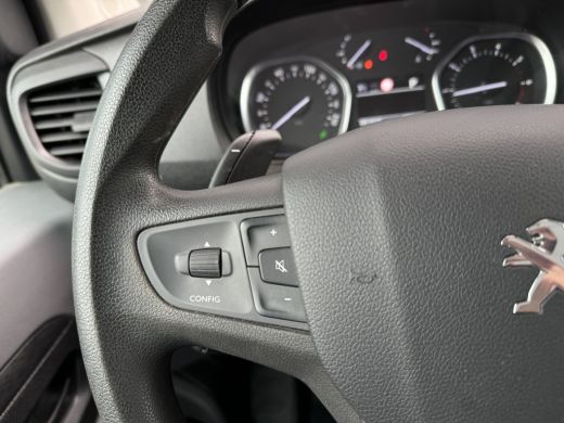 Peugeot Expert 2.0 BlueHDI 120 Long Asphalt | Adaptieve Cruise | HUD | Trekhaak | Camera | PDC | Dodehoekbewakin... ActivLease financial lease