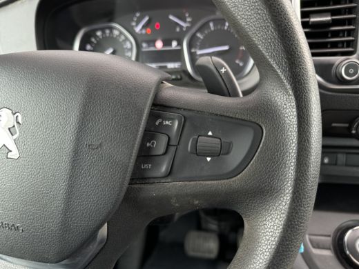 Peugeot Expert 2.0 BlueHDI 120 Long Asphalt | Adaptieve Cruise | HUD | Trekhaak | Camera | PDC | Dodehoekbewakin... ActivLease financial lease