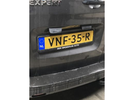 Peugeot Expert 2.0 BlueHDI 120 Standard Premium | Bluetooth | Cruise control | DAB+ radio met Bluetooth en USB a... ActivLease financial lease