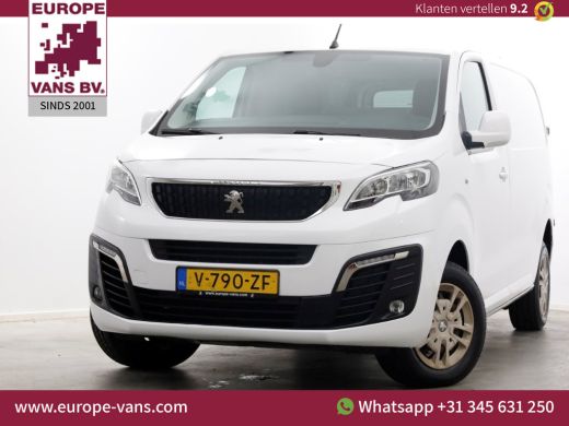 Peugeot Expert 2.0 BlueHDI 122pk E6 Dangel 4x4 Premium Airco/Carplay/Camera 06-2019