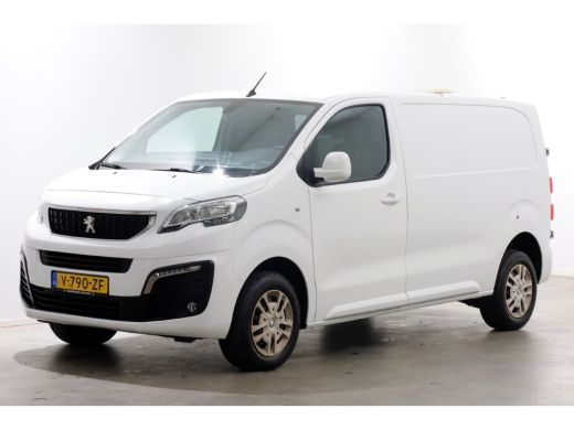 Peugeot Expert 2.0 BlueHDI 122pk E6 Dangel 4x4 Premium Airco/Carplay/Camera 06-2019 ActivLease financial lease