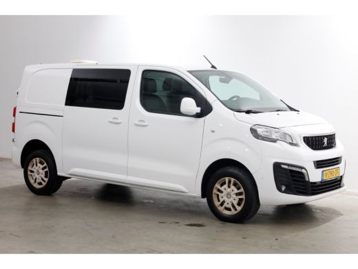 Peugeot Expert 2.0 BlueHDI 122pk E6 Dangel 4x4 Premium Airco/Carplay/Camera 06-2019 ActivLease financial lease