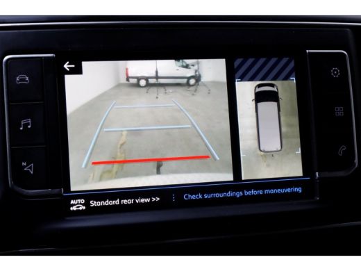 Peugeot Expert 2.0 BlueHDI 122pk E6 Dangel 4x4 Premium Airco/Carplay/Camera 06-2019 ActivLease financial lease