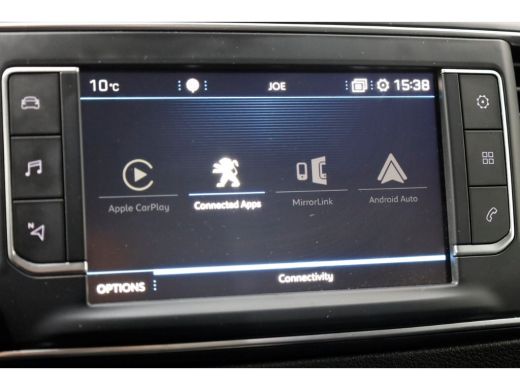 Peugeot Expert 2.0 BlueHDI 122pk E6 Dangel 4x4 Premium Airco/Carplay/Camera 06-2019 ActivLease financial lease