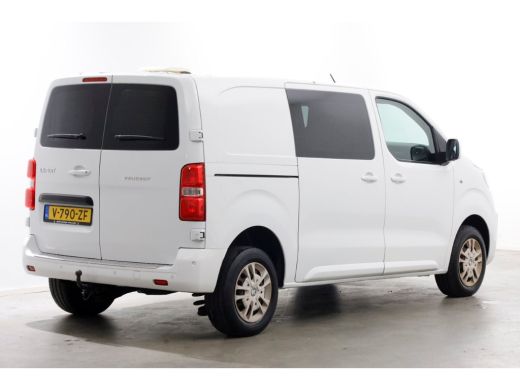 Peugeot Expert 2.0 BlueHDI 122pk E6 Dangel 4x4 Premium Airco/Carplay/Camera 06-2019 ActivLease financial lease