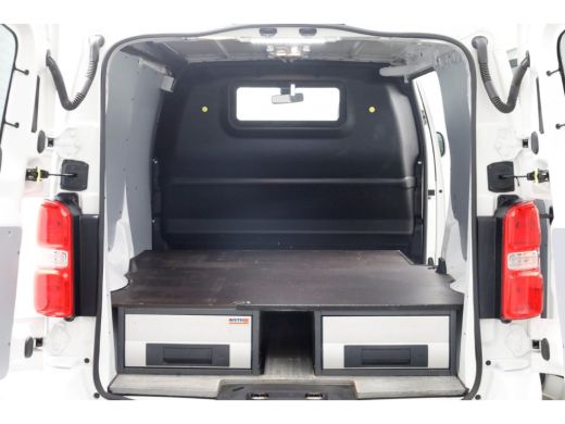 Peugeot Expert 2.0 BlueHDI 122pk E6 Dangel 4x4 Premium Airco/Carplay/Camera 06-2019 ActivLease financial lease