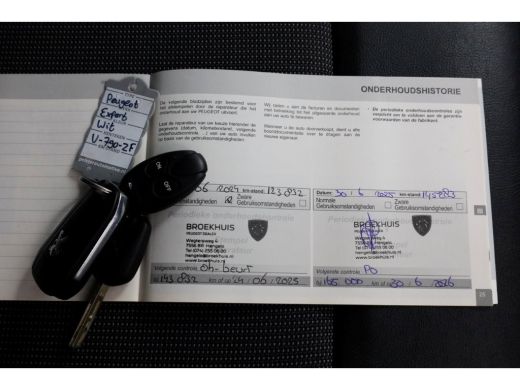 Peugeot Expert 2.0 BlueHDI 122pk E6 Dangel 4x4 Premium Airco/Carplay/Camera 06-2019 ActivLease financial lease