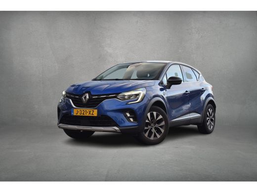 Renault Captur 1.0 TCe 100 Intens | Half Leer | Camera | Climate | Cruise ActivLease financial lease