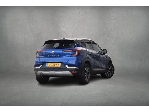Renault Captur 1.0 TCe 100 Intens | Half Leer | Camera | Climate | Cruise ActivLease financial lease