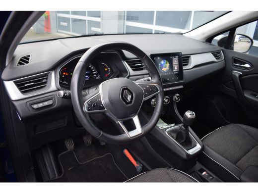 Renault Captur 1.0 TCe 100 Intens | Half Leer | Camera | Climate | Cruise ActivLease financial lease