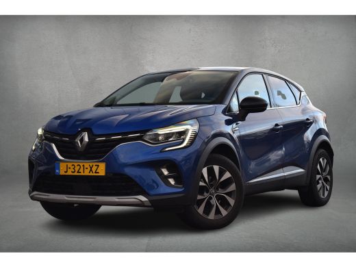 Renault Captur 1.0 TCe 100 Intens | Half Leer | Camera | Climate | Cruise ActivLease financial lease