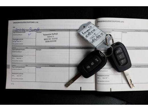 Renault Express 1.5 dCi 75pk Comfort Airco/Carplay/Schuifdeur 06-2022 ActivLease financial lease