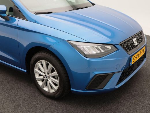 Seat Ibiza 1.0 TSI Style Business Connect | Digitaal Dashboard | Adaptive Cruise | Stoelverwarming | Navigat... ActivLease financial lease