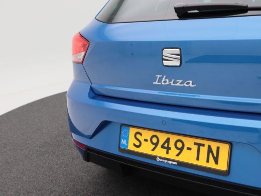 Seat Ibiza 1.0 TSI Style Business Connect | Digitaal Dashboard | Adaptive Cruise | Stoelverwarming | Navigat... ActivLease financial lease