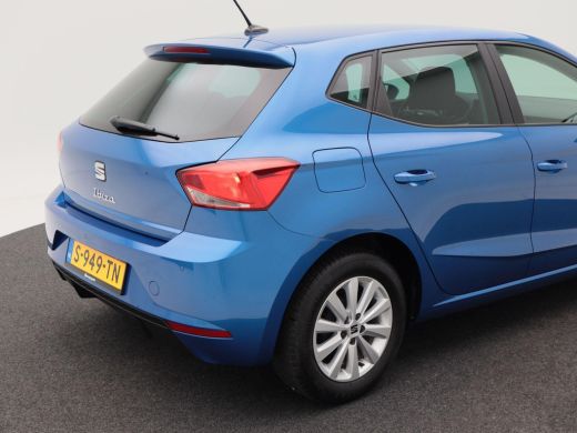 Seat Ibiza 1.0 TSI Style Business Connect | Digitaal Dashboard | Adaptive Cruise | Stoelverwarming | Navigat... ActivLease financial lease