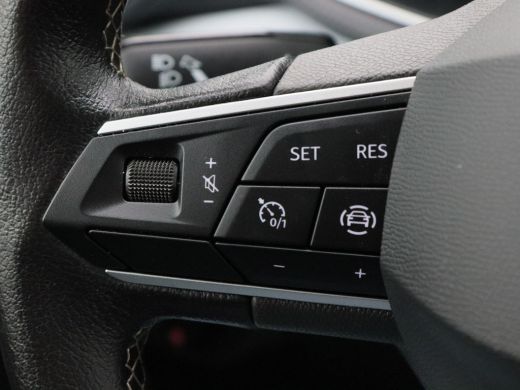 Seat Ibiza 1.0 TSI Style Business Connect | Digitaal Dashboard | Adaptive Cruise | Stoelverwarming | Navigat... ActivLease financial lease