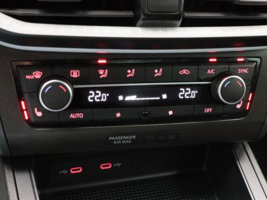 Seat Ibiza 1.0 TSI Style Business Connect | Digitaal Dashboard | Adaptive Cruise | Stoelverwarming | Navigat... ActivLease financial lease