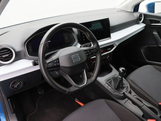 Seat Ibiza 1.0 TSI Style Business Connect | Digitaal Dashboard | Adaptive Cruise | Stoelverwarming | Navigat... ActivLease financial lease