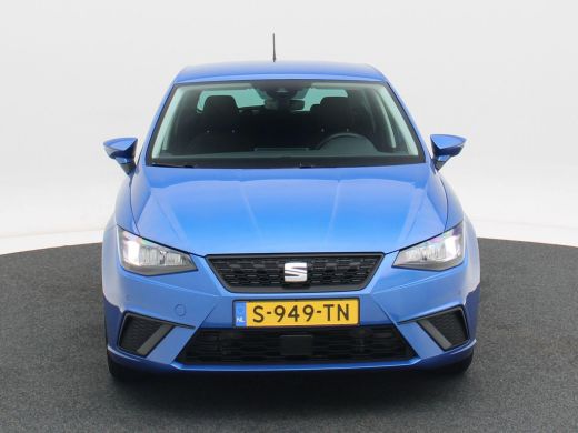 Seat Ibiza 1.0 TSI Style Business Connect | Digitaal Dashboard | Adaptive Cruise | Stoelverwarming | Navigat... ActivLease financial lease