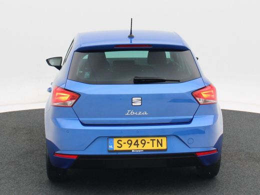 Seat Ibiza 1.0 TSI Style Business Connect | Digitaal Dashboard | Adaptive Cruise | Stoelverwarming | Navigat... ActivLease financial lease