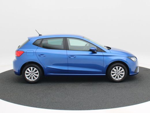 Seat Ibiza 1.0 TSI Style Business Connect | Digitaal Dashboard | Adaptive Cruise | Stoelverwarming | Navigat... ActivLease financial lease