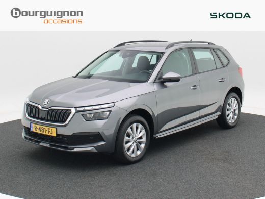 Skoda Kamiq 1.0 TSi 110 Pk Automaat Business Edition | Adaptive Cruise | Climate Control | Stoelverwarming | ...