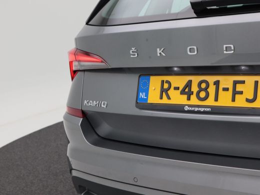 Skoda Kamiq 1.0 TSi 110 Pk Automaat Business Edition | Adaptive Cruise | Climate Control | Stoelverwarming | ... ActivLease financial lease