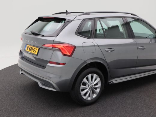 Skoda Kamiq 1.0 TSi 110 Pk Automaat Business Edition | Adaptive Cruise | Climate Control | Stoelverwarming | ... ActivLease financial lease