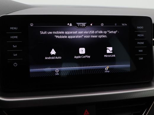 Skoda Kamiq 1.0 TSi 110 Pk Automaat Business Edition | Adaptive Cruise | Climate Control | Stoelverwarming | ... ActivLease financial lease