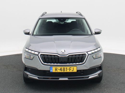 Skoda Kamiq 1.0 TSi 110 Pk Automaat Business Edition | Adaptive Cruise | Climate Control | Stoelverwarming | ... ActivLease financial lease
