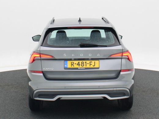 Skoda Kamiq 1.0 TSi 110 Pk Automaat Business Edition | Adaptive Cruise | Climate Control | Stoelverwarming | ... ActivLease financial lease