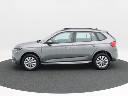 Skoda Kamiq 1.0 TSi 110 Pk Automaat Business Edition | Adaptive Cruise | Climate Control | Stoelverwarming | ... ActivLease financial lease