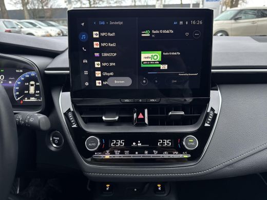 Toyota Corolla Touring Sports Hybrid 140 Dynamic | 06-10141018 Voor meer informatie ActivLease financial lease