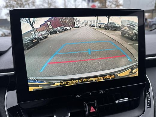 Toyota Corolla Touring Sports Hybrid 140 Dynamic | 06-10141018 Voor meer informatie ActivLease financial lease